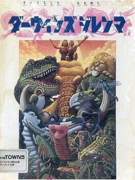 Cover Darwin's Dilemma