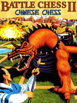 Cover Battle Chess II: Chinese Chess