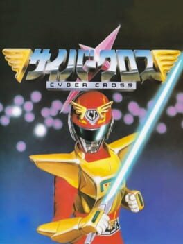 Cover Cyber Cross