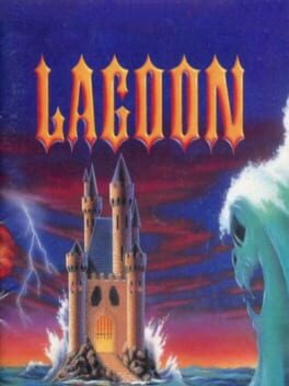 Cover Lagoon