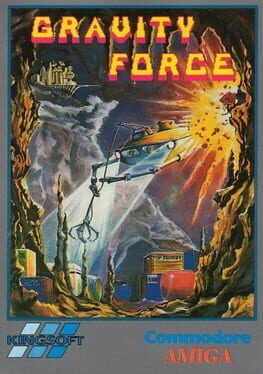 Cover Gravity Force