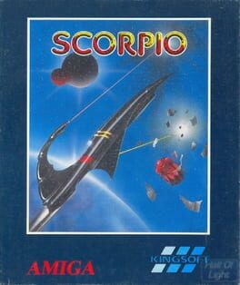 Cover Scorpio
