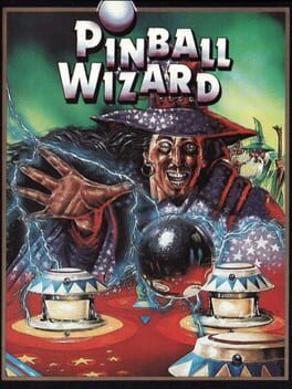 Cover Pinball Wizard