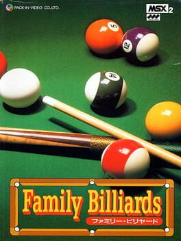 Cover Family Billiards