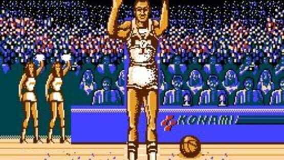 Screenshot Double Dribble 1