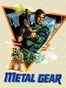 Cover Metal Gear