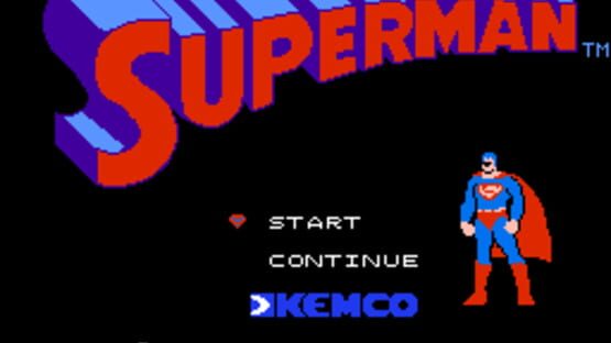 Screenshot Superman 1