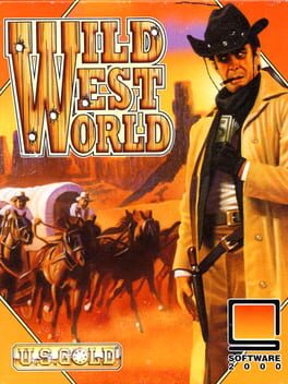 Cover Wild West World