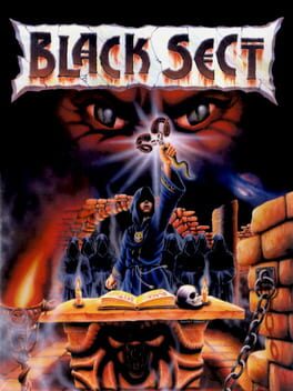 Cover Black Sect