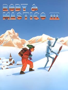 Cover Rody & Mastico III