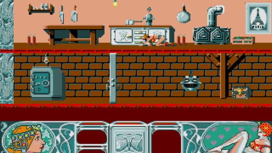 Screenshot Mata Hari 2