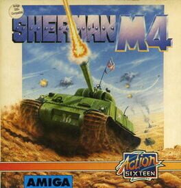 Cover Sherman M4
