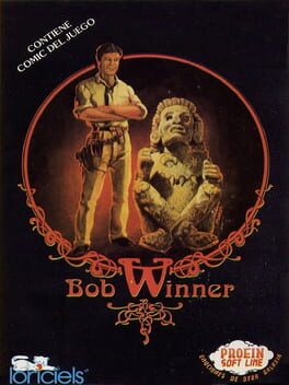 Cover Bob Winner