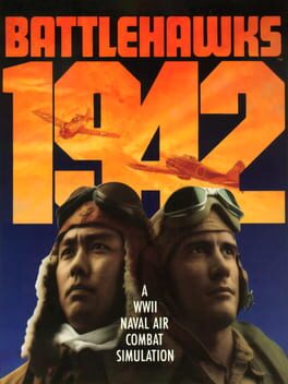 Cover Battlehawks 1942
