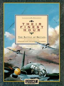 Cover Their Finest Hour: The Battle of Britain