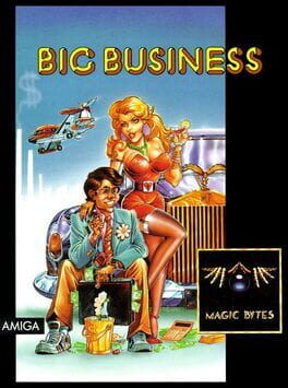 Cover Big Business