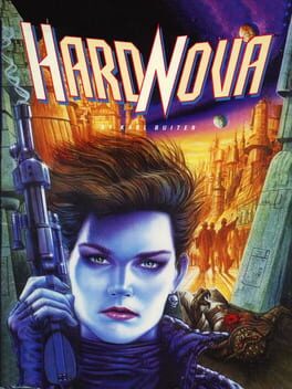 Cover Hard Nova