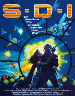 Cover S.D.I.