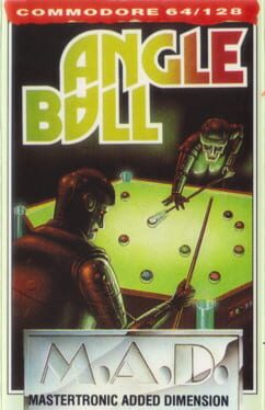 Cover Angle Ball