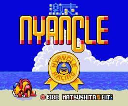 Cover Nyancle Racing