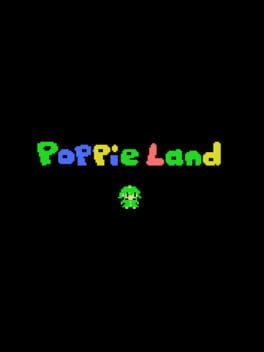 Cover Poppie Land