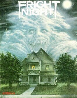 Cover Fright Night