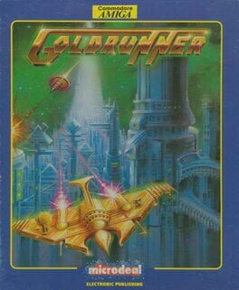 Cover Goldrunner