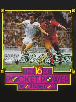 Cover International Soccer