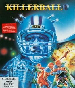 Cover Killerball