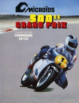 Cover Grand Prix 500 cc