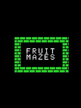 Cover Fruit Mazes