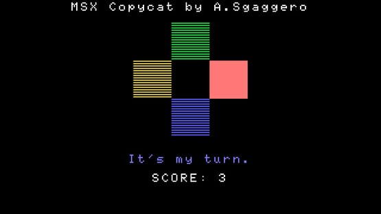 Cover MSX Copycat