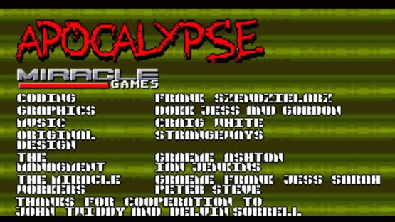 Screenshot Apocalypse 3