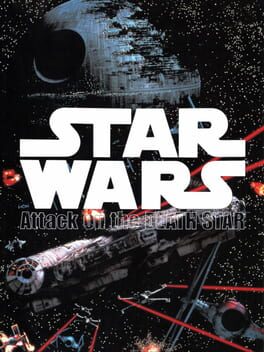 Cover Star Wars: Attack on the Death Star