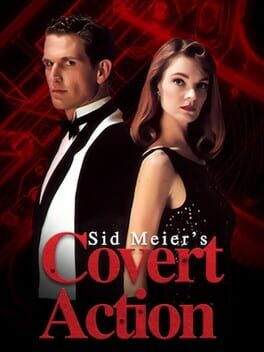 Cover Sid Meier's Covert Action