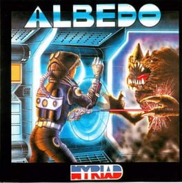 Cover Albedo
