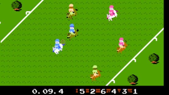 Screenshot Family Jockey