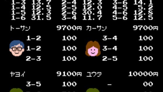 Screenshot Family Jockey