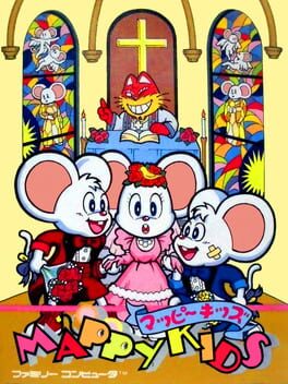 Cover Mappy Kids