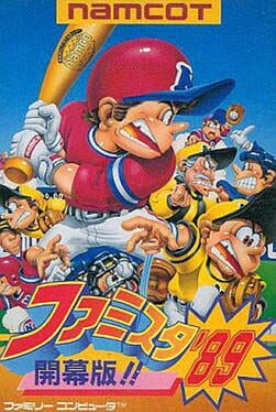Cover Famista '89: Kaimaku-ban!!