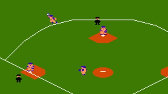 Screenshot Pro Yakyuu Family Stadium 2