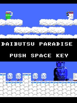 Cover Daibutsu Paradise
