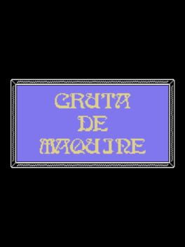 Cover A Gruta de Maquiné