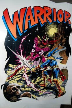 Cover Warrior