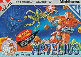Cover Artelius