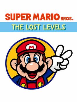Cover Super Mario Bros.: The Lost Levels