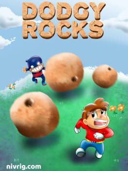 Cover Dodgy Rocks