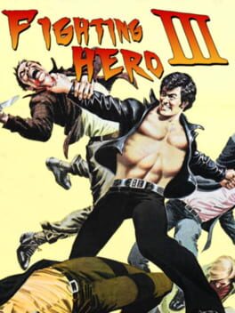 Cover Fighting Hero III
