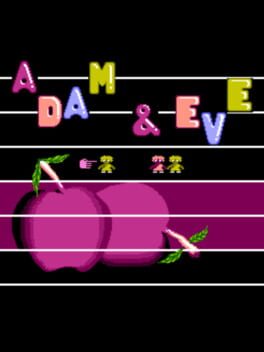 Cover Adam & Eve