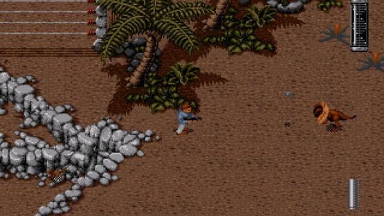 Screenshot Jurassic Park 1